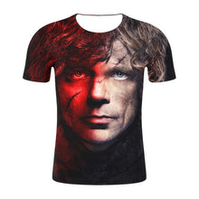 Load image into Gallery viewer, Night King &amp; Dragon Men's T-shirt