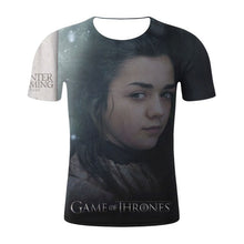 Load image into Gallery viewer, Night King &amp; Dragon Men's T-shirt