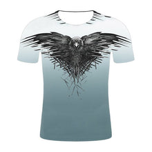 Load image into Gallery viewer, Night King &amp; Dragon Men's T-shirt