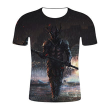 Load image into Gallery viewer, Night King &amp; Dragon Men's T-shirt