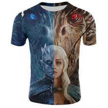 Load image into Gallery viewer, T Shirt Men Dragon