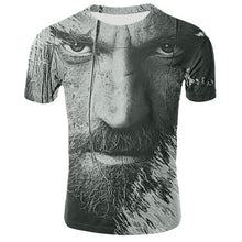 Load image into Gallery viewer, T Shirt Men Dragon