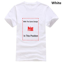 Load image into Gallery viewer, Night King Blue Eyes White Dragon T-Shirt Game of Thrones