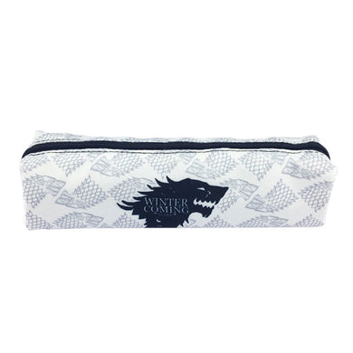 Pen Pencil Bags Cases Anime Games of Thrones