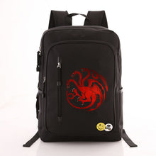Load image into Gallery viewer, Game of Thrones House Lannister shoulder bag
