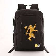 Load image into Gallery viewer, Game of Thrones House Lannister shoulder bag