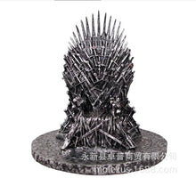 Load image into Gallery viewer, iron throne