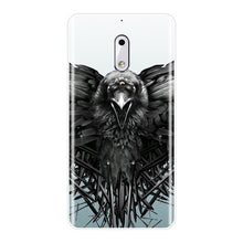 Load image into Gallery viewer, Case For Nokia X6 7 Plus Patterned Boys Game of Thrones  Cover For Nokia 8 6 5 3 2 1 Phone Case