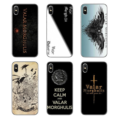 Game Of Throne For iPod Touch iPhone 4 4S 5 5S 5C SE 6 6S 7 8 X XR XS Plus MAX