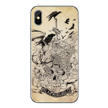 Load image into Gallery viewer, Game Of Throne For iPod Touch iPhone 4 4S 5 5S 5C SE 6 6S 7 8 X XR XS Plus MAX