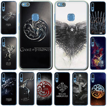 Load image into Gallery viewer, The game of the thrones Case for Huawei Honor play 10 8C 8X 8 9 Lite 7C 7X 6A 7A 6C Pro