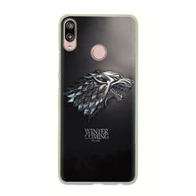 Load image into Gallery viewer, The game of the thrones Case for Huawei Honor play 10 8C 8X 8 9 Lite 7C 7X 6A 7A 6C Pro