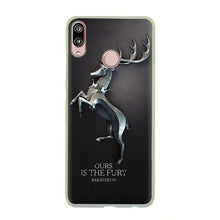 Load image into Gallery viewer, The game of the thrones Case for Huawei Honor play 10 8C 8X 8 9 Lite 7C 7X 6A 7A 6C Pro