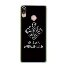 Load image into Gallery viewer, The game of the thrones Case for Huawei Honor play 10 8C 8X 8 9 Lite 7C 7X 6A 7A 6C Pro