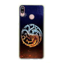 Load image into Gallery viewer, The game of the thrones Case for Huawei Honor play 10 8C 8X 8 9 Lite 7C 7X 6A 7A 6C Pro