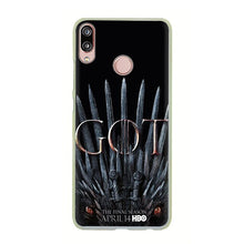 Load image into Gallery viewer, The game of the thrones Case for Huawei Honor play 10 8C 8X 8 9 Lite 7C 7X 6A 7A 6C Pro